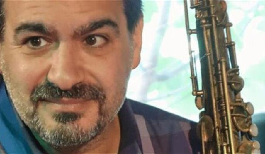 Xmas Special! The Andy Panayi Big Band