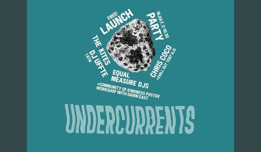 Undercurrents Launch Party