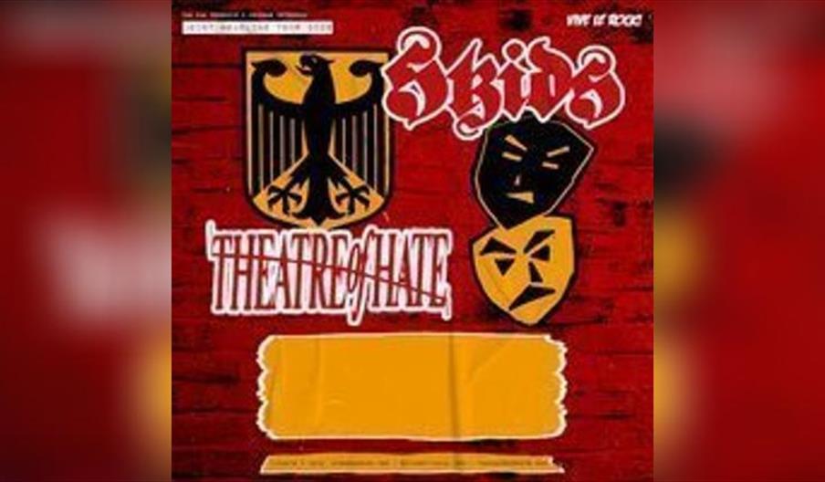 The Skids & Theatre Of Hate