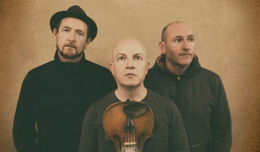 Michael McGoldrick, John Doyle & John McCusker