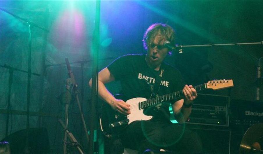 Shaun Banks - Deal With the Devil Tour