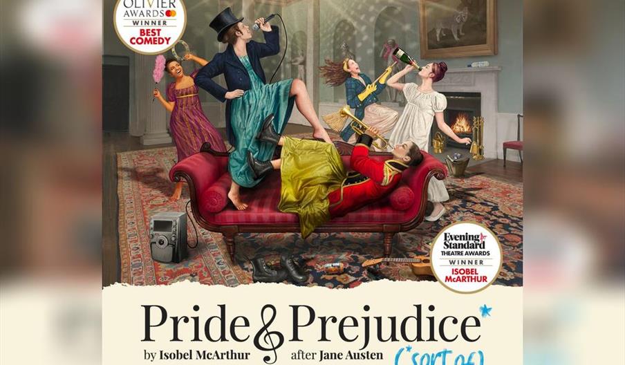 Pride and Prejudice* (*Sort Of)