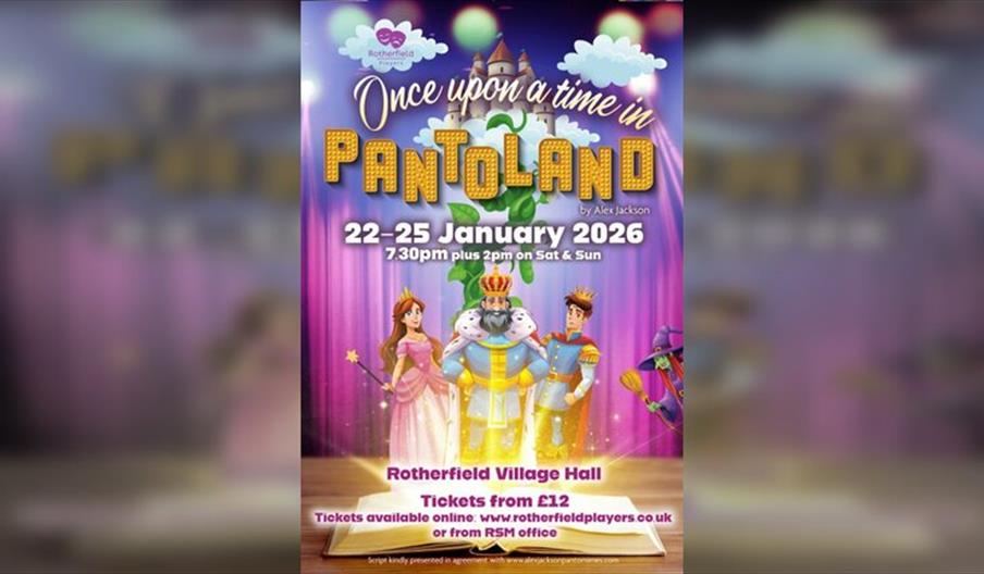 Once Upon a Time in Pantoland