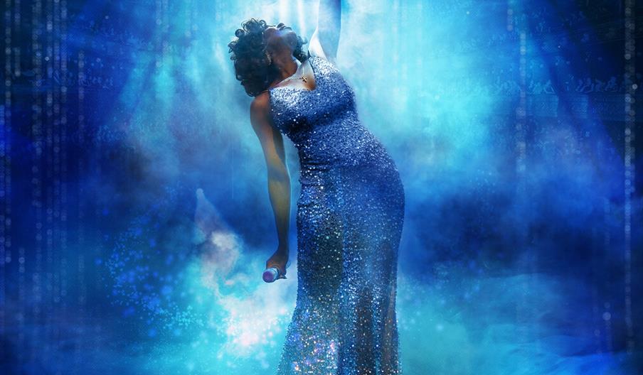 Queen of the Night - A Tribute to Whitney Houston