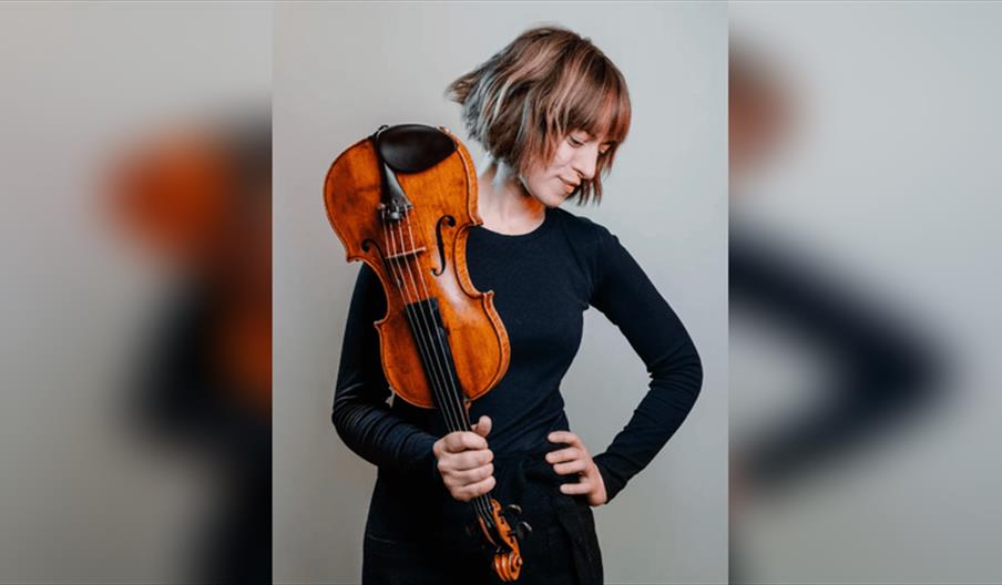 Coffee Concert: Fenella Humphreys