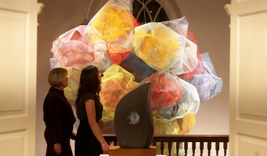 Thursday Late - The Art of Care