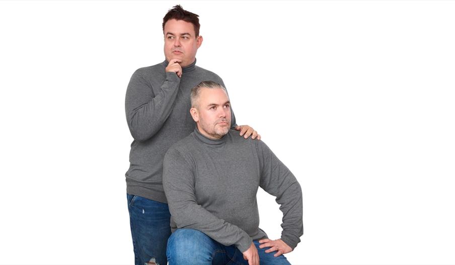 Off The Hook presents... Daz and Will Unhooked