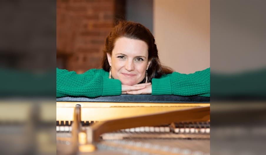 Coffee Concert: Holly Cullen-Davies - piano