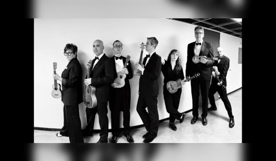 The Ukulele Orchestra of Great Britain
