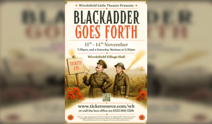 Blackadder Goes Forth