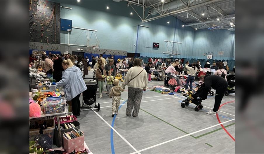 Little Pickles Market Baby and Children's Nearly New Sale