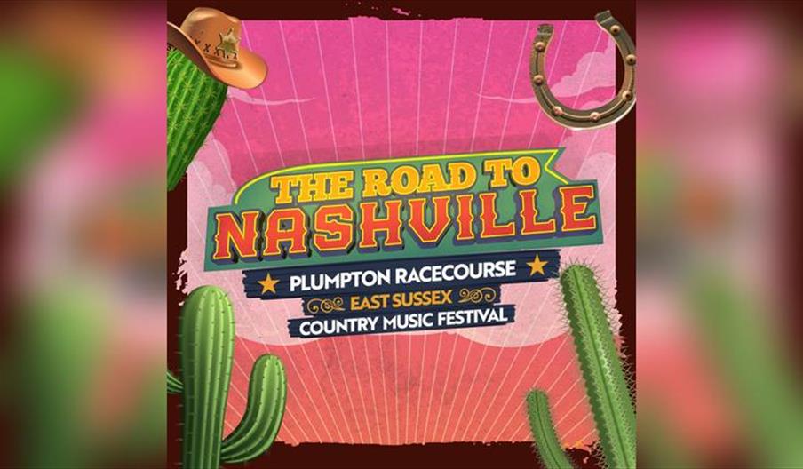 Road to Nashville Outdoor Festival 2027 Plumpton Racecourse
