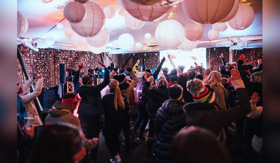 Après Ski Party