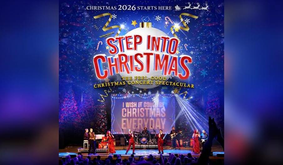 Step Into Christmas