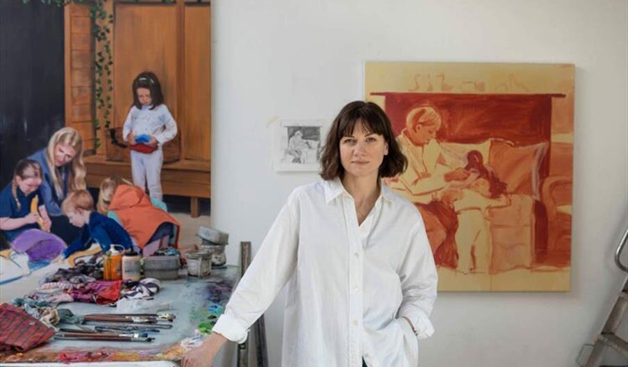 Film Screening and Q&A: Women’s Work