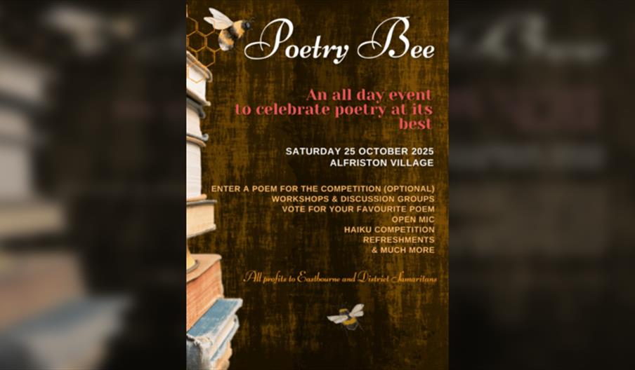 Poetry Bee