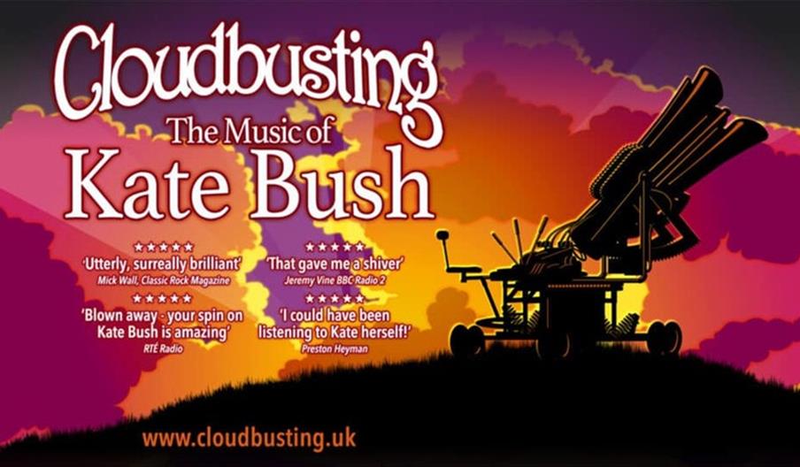 Cloudbusting: The Music of Kate Bush