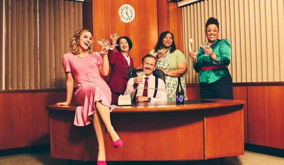 9 to 5 The Musical