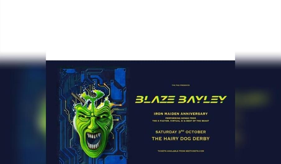 Blaze Bayley