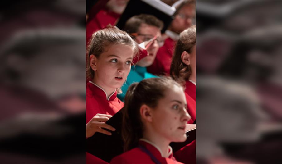 Festival Concert - Vivaldi, Copland & Hussey