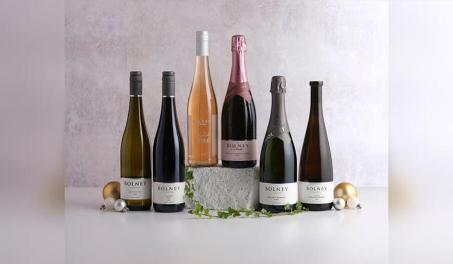 Twelve Wines of Christmas Tasting