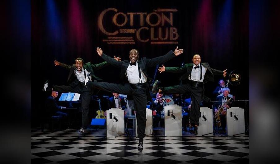Swinging at the Cotton Club
