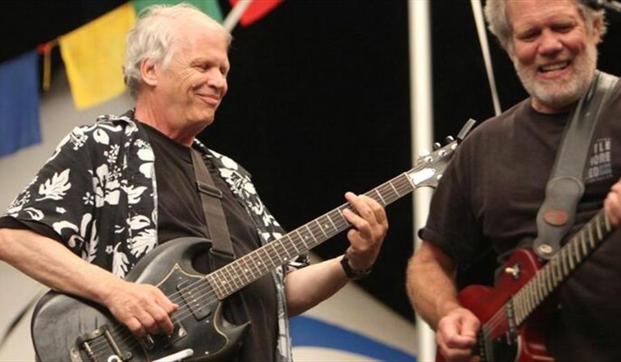 Barry 'the Fish' Melton