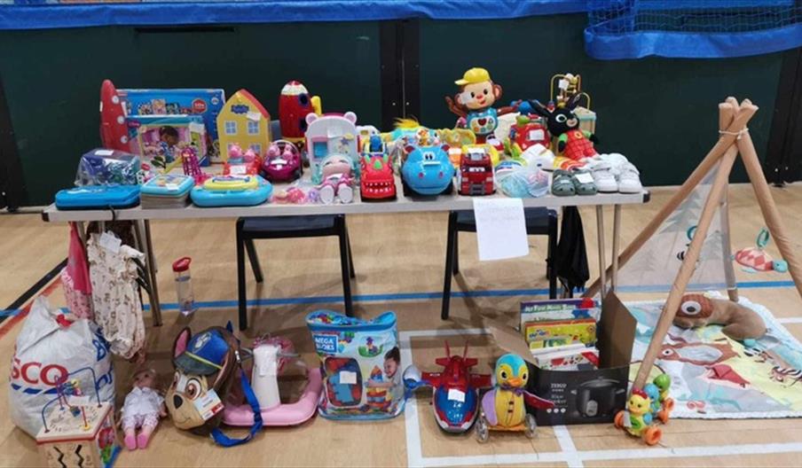 Little Pickles Market Baby and Children's Nearly New Sale