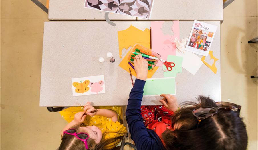 Saturday Art and Craft