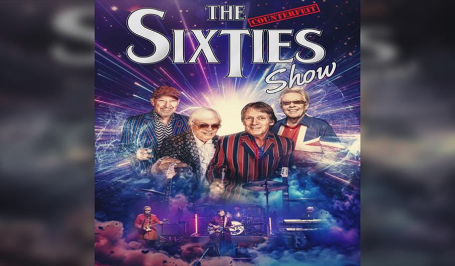 Counterfeit Sixties Show