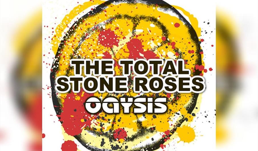 The Total Stone Roses & Oaysis Live