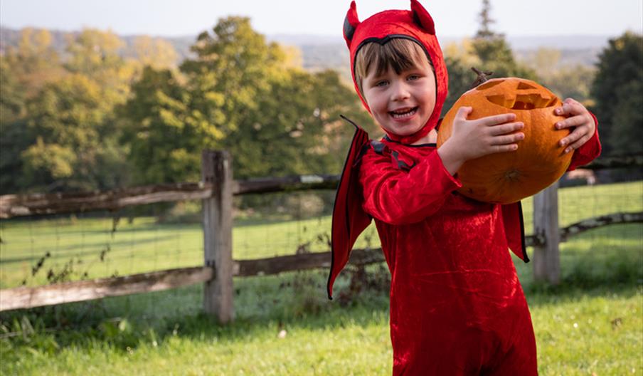 A Haunting Halloween - Daily Kids Trail & Activities