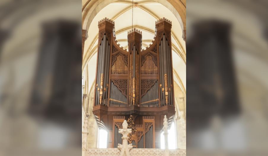 Organ Spectacular