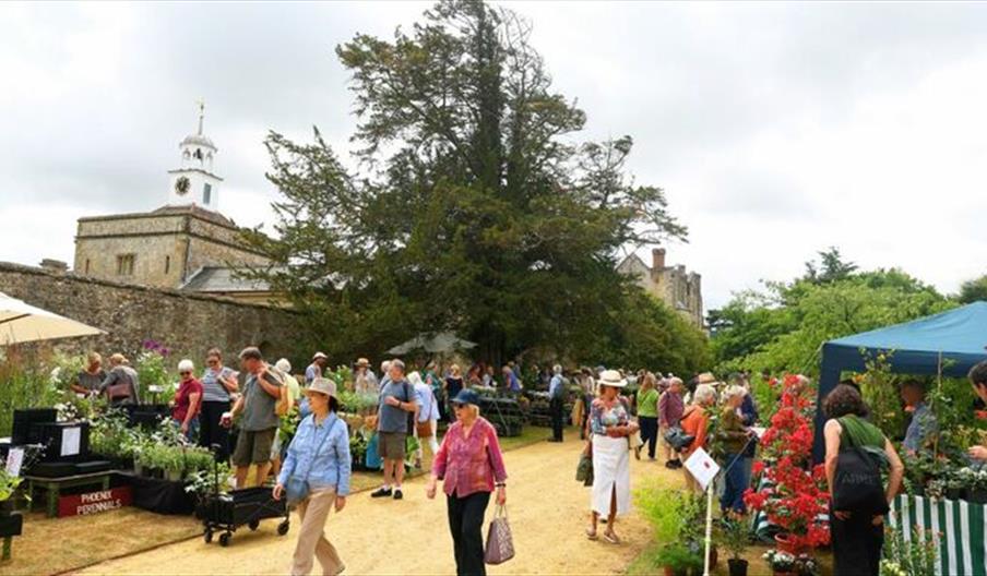 Plant Fairs Roadshow
