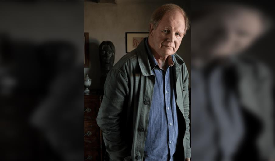 Cbf Fundraiser: Michael Morpurgo In Conversation With Kate Mosse