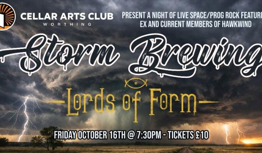 Storm Brewing / Lords of Form