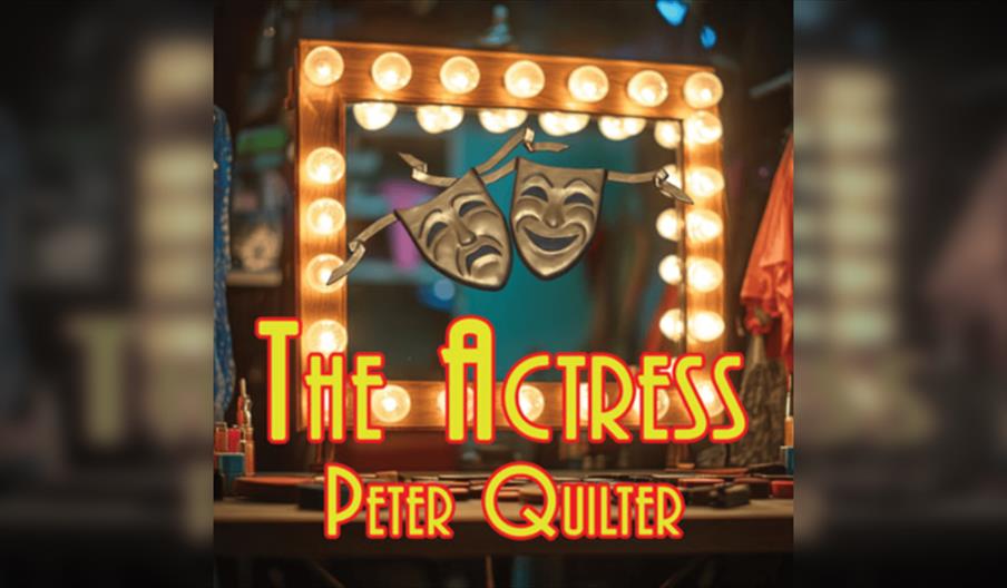 The Actress by Peter Quilter