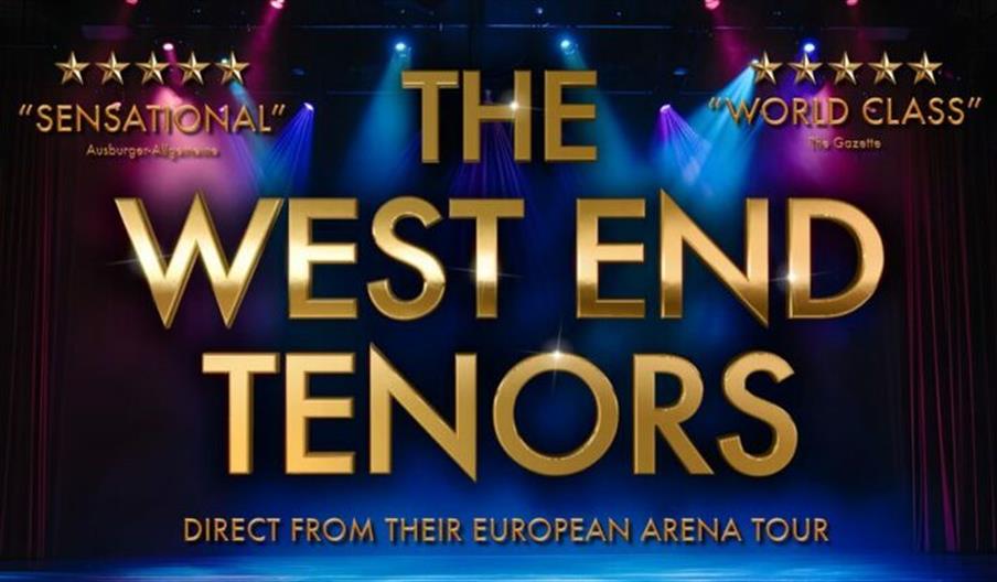 The West End Tenors
