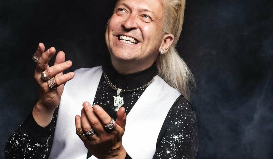 Clinton Baptiste: Spectral Intercourse