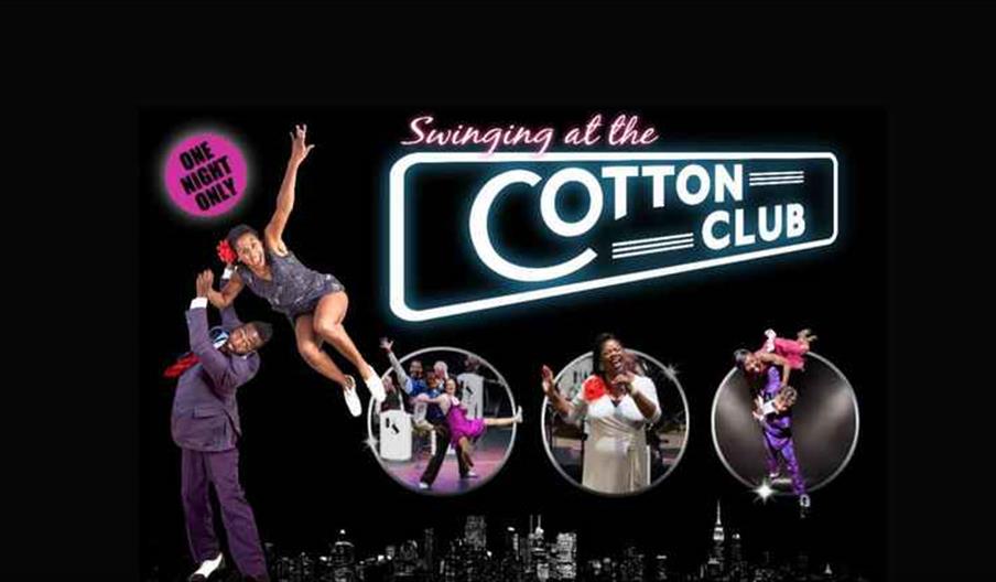 Swinging at the Cotton Club