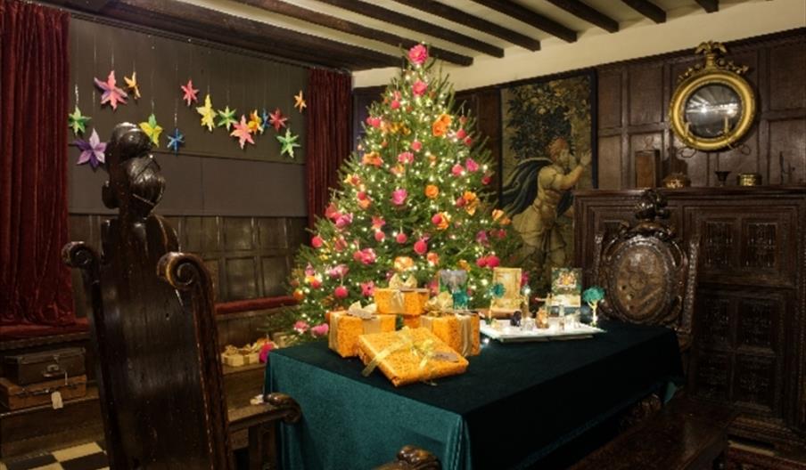 A Jungle Book Christmas at Bateman's