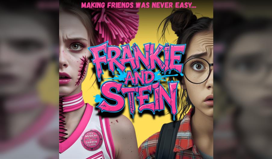 Frankie & Stein - New Musical Workshop Performance