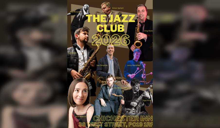 Sam Braysher - Acclaimed UK Saxophonist