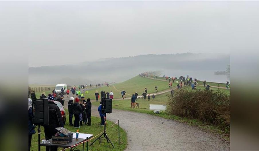 Bewl New Year 10k & 5K
