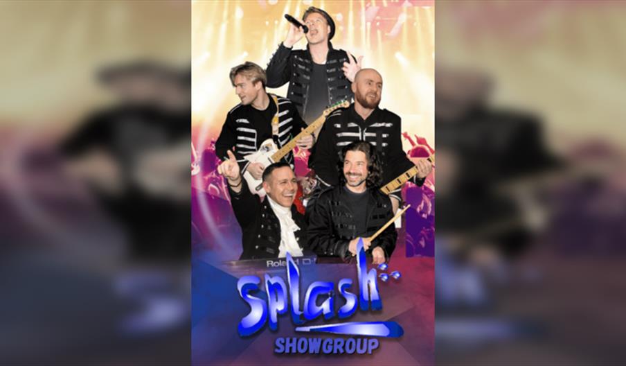 My Special Event Presents - A Night with the Stars by Splash Show Group Charity Concert