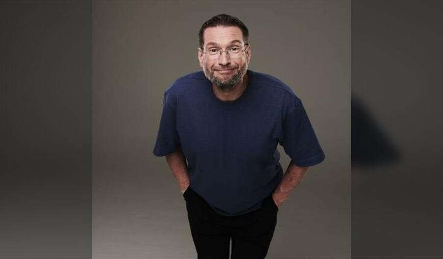 Gary Delaney: Gary on Laughing