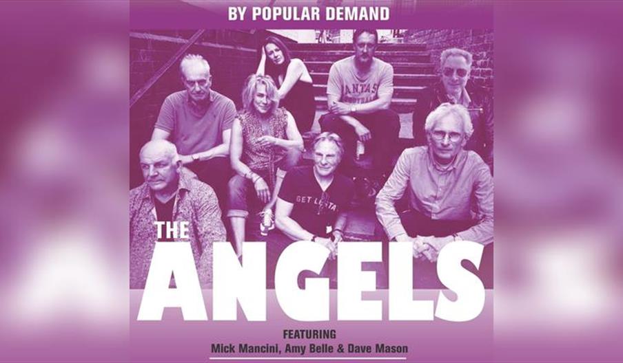 Rock With the Angels at Brack Barn