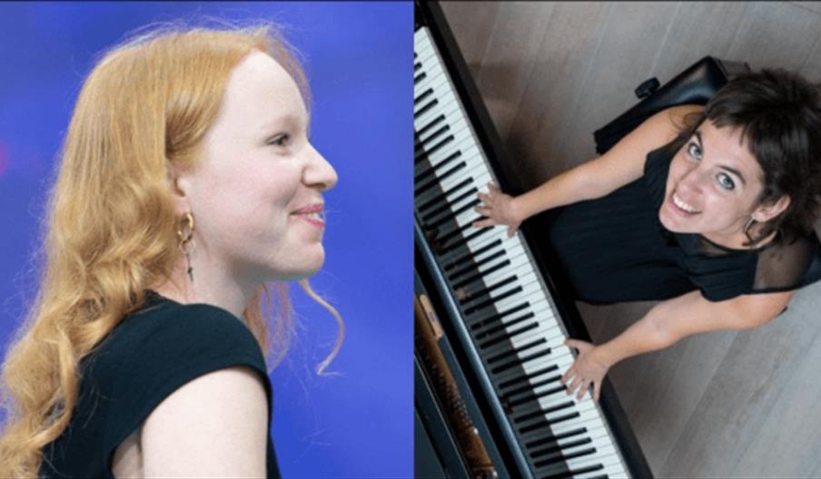 Coffee Concert: Viola Lenzi & Isabella Gori - Piano Duo
