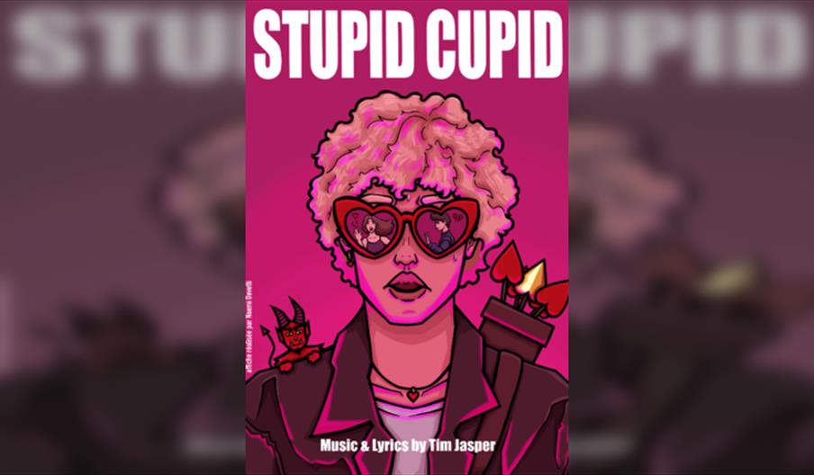 Stupid Cupid - New Musical Workshop Performance