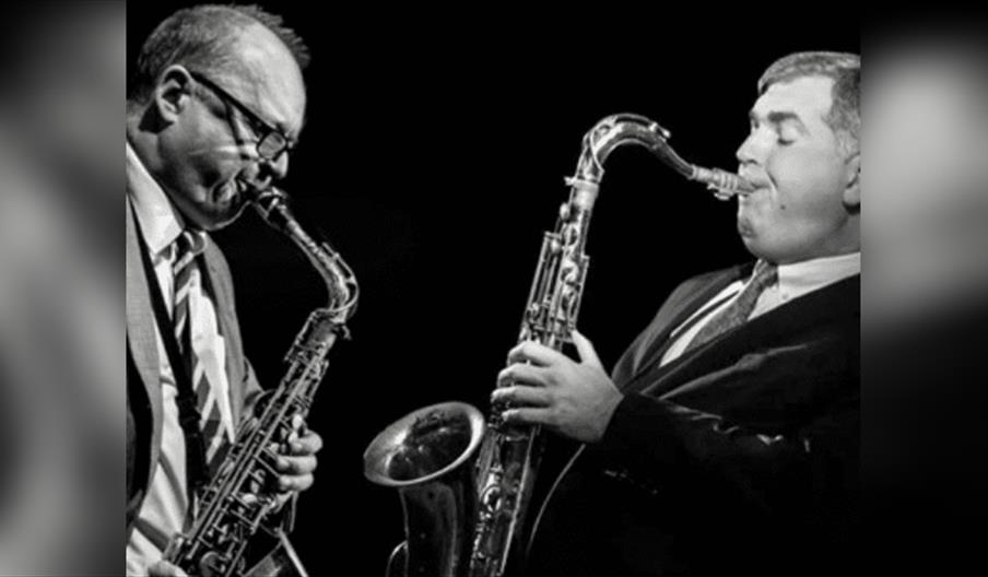 Simon Spillett and Alan Barnes Quintet